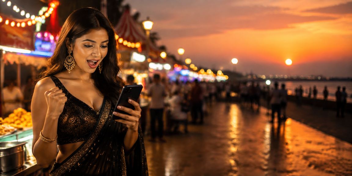 Teen Patti card game played in India